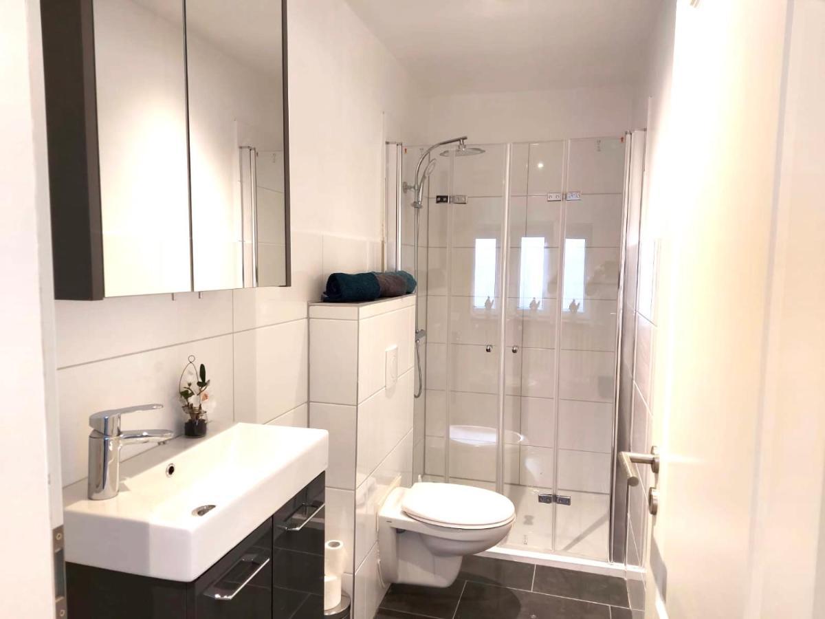 Ferienwohnung Wasserkunst 2 Bad Harzburg Esterno foto