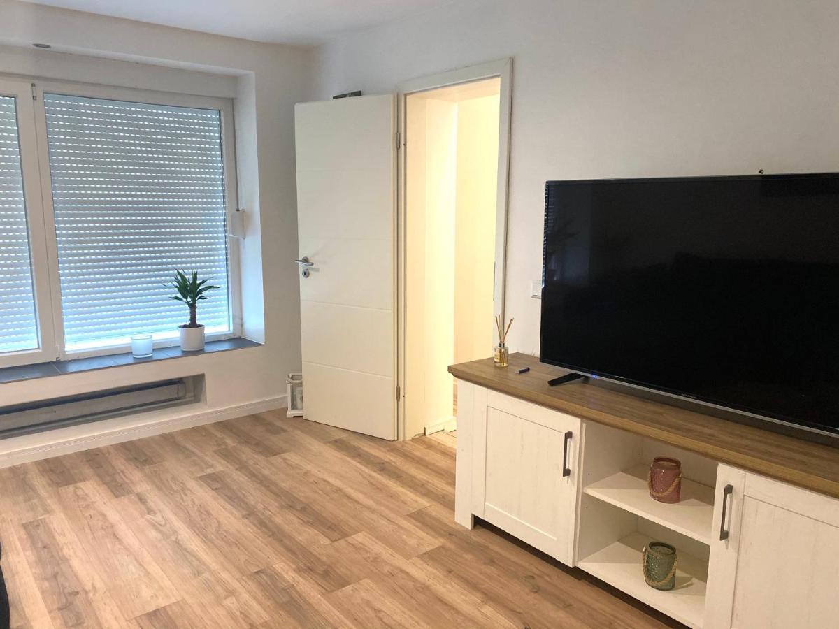 Ferienwohnung Wasserkunst 2 Bad Harzburg Esterno foto