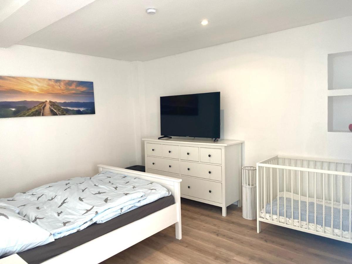 Ferienwohnung Wasserkunst 2 Bad Harzburg Esterno foto