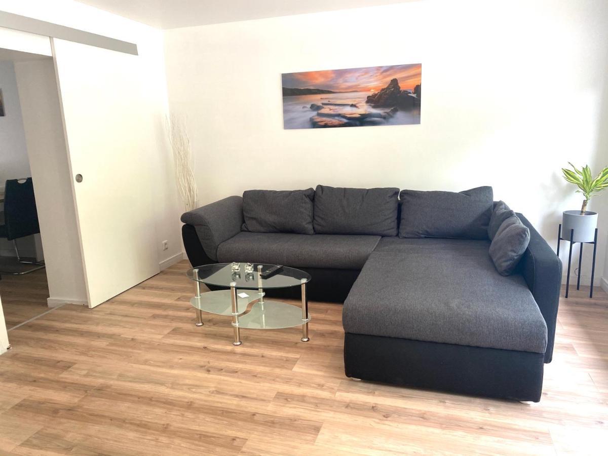 Ferienwohnung Wasserkunst 2 Bad Harzburg Esterno foto