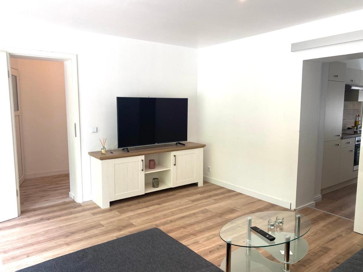 Ferienwohnung Wasserkunst 2 Bad Harzburg Esterno foto