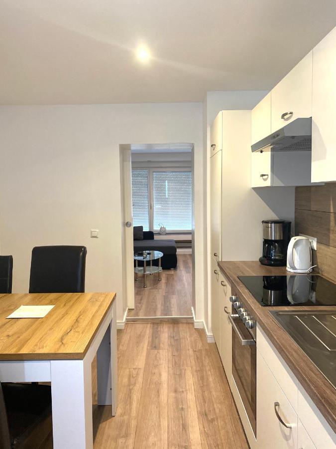 Ferienwohnung Wasserkunst 2 Bad Harzburg Esterno foto