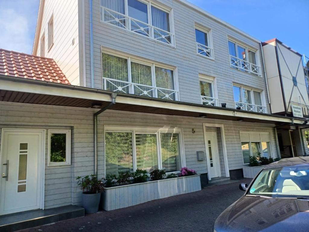 Ferienwohnung Wasserkunst 2 Bad Harzburg Esterno foto