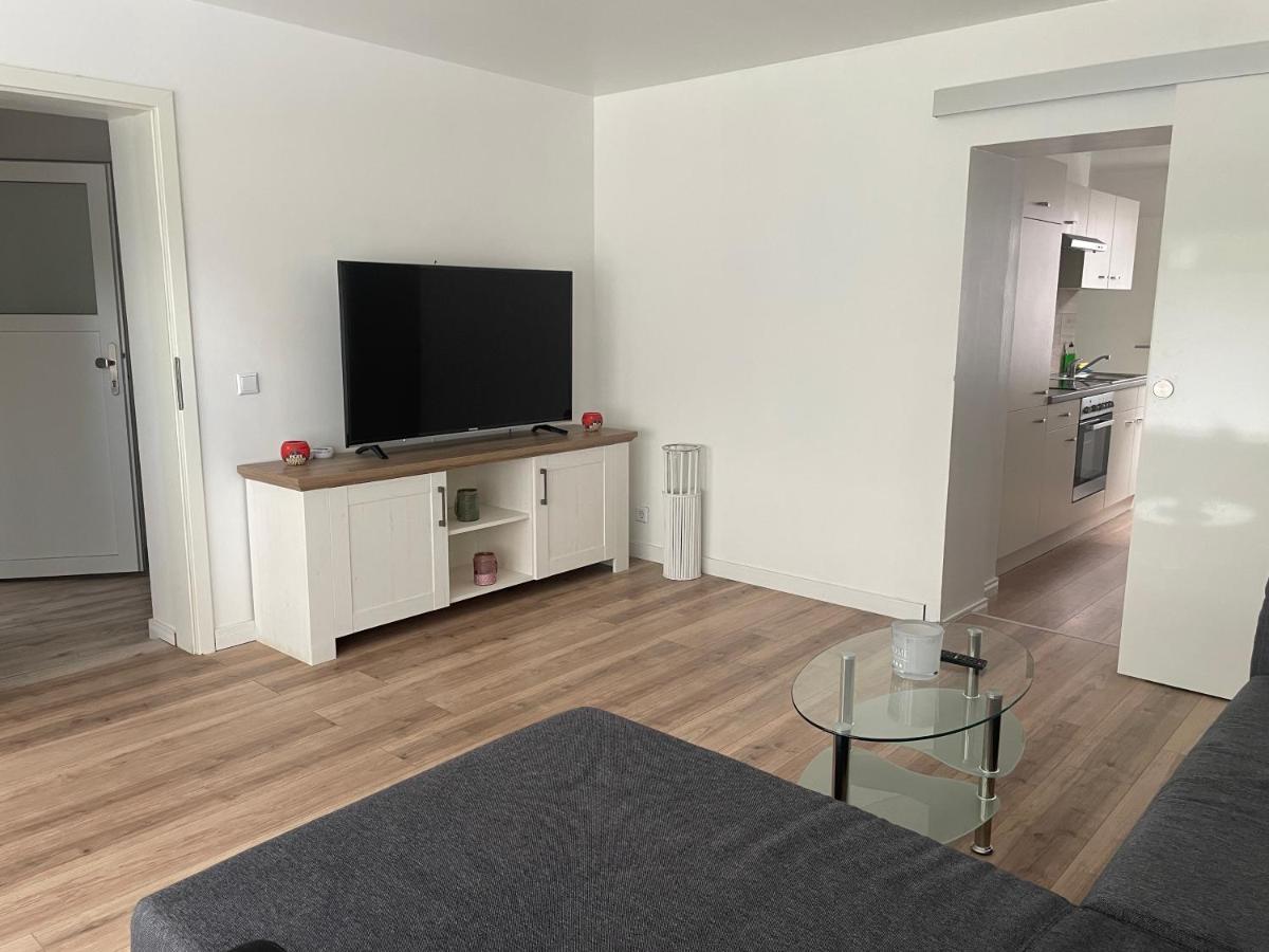 Ferienwohnung Wasserkunst 2 Bad Harzburg Esterno foto